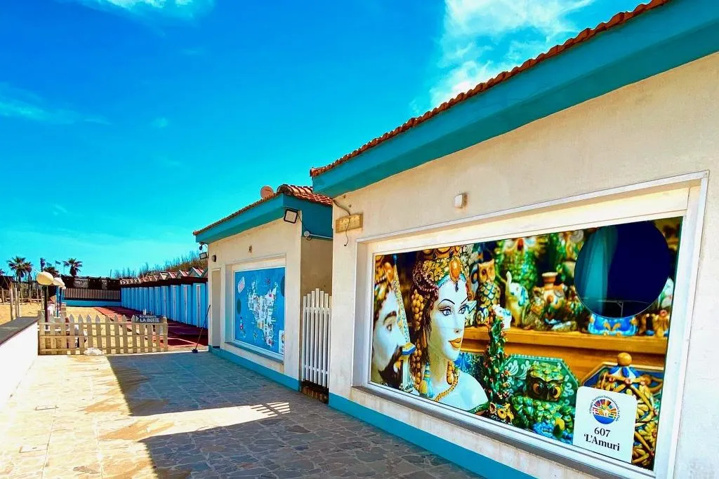 General view, Villaggio Albergo Internazionale La Plaja, Catania