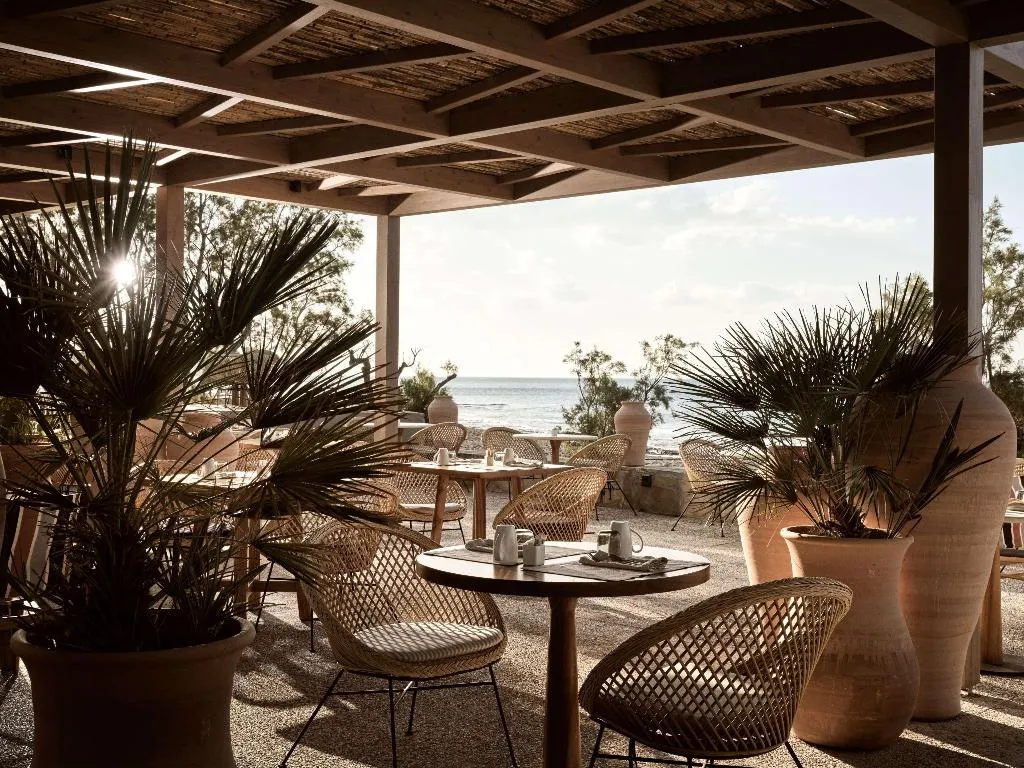 Restaurant, Dessole Blue Star, Crete