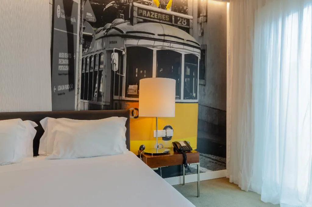 DOUBLE STANDARD Room, Olissippo Saldanha, Lisbon