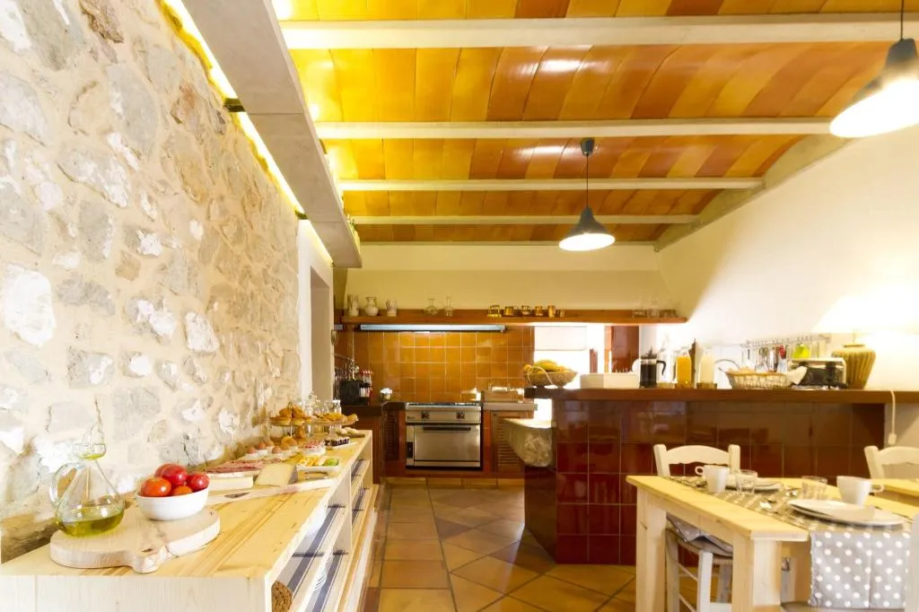 Restaurant, Sa Bisbal - Turismo De Interior, Majorca