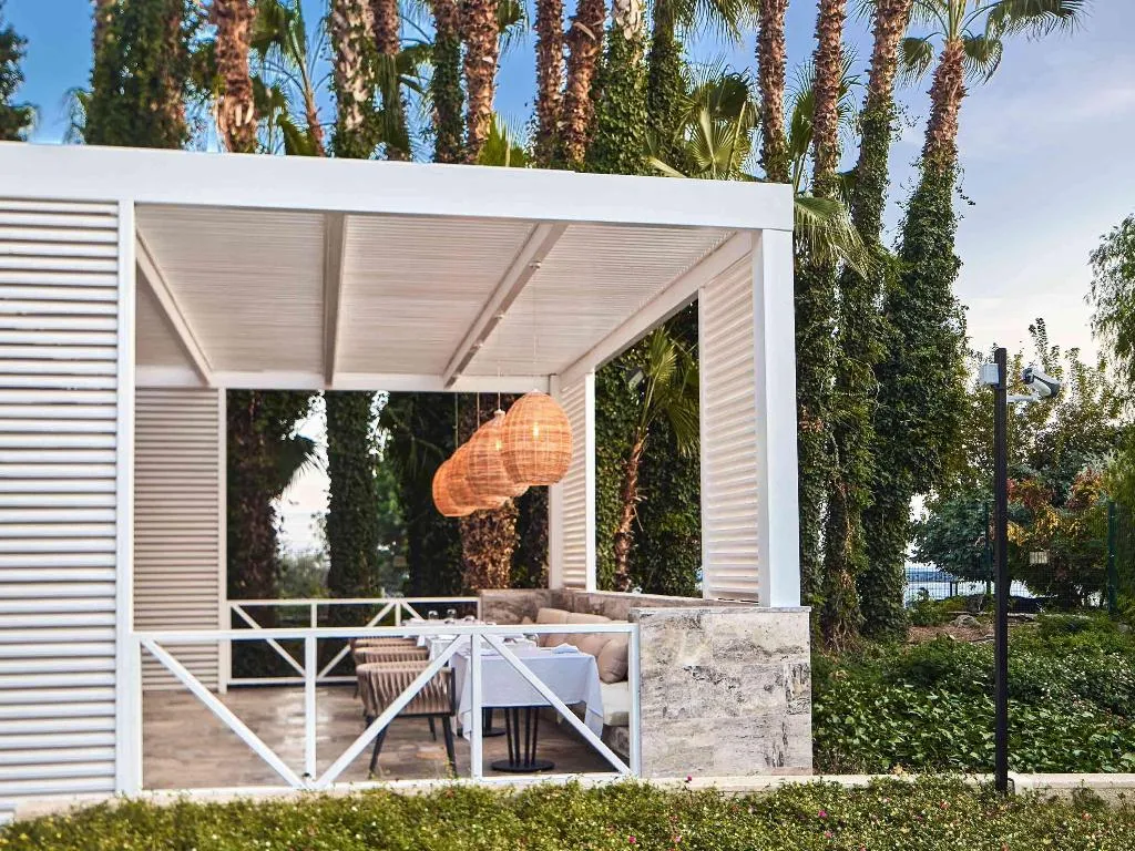 Restaurant, Rixos Downtown Antalya L.O.L.ThemePark Free Access, Antalya