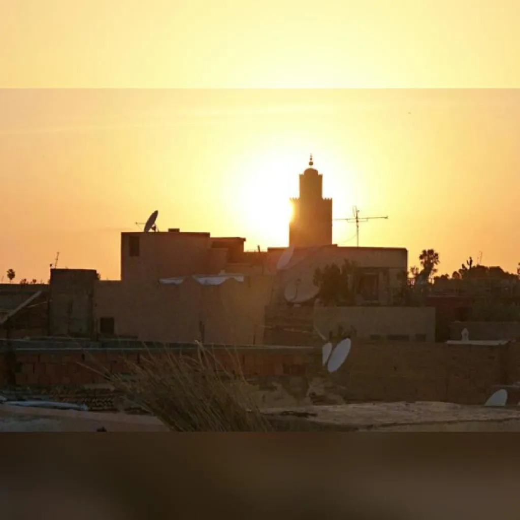Conferences, Riad Al Mansoura, Marrakech