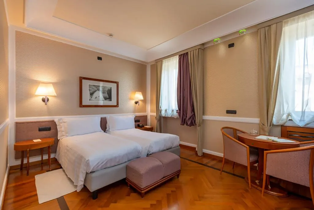 Double or Twin DELUXE Room, Grand Hotel Ortigia, Catania