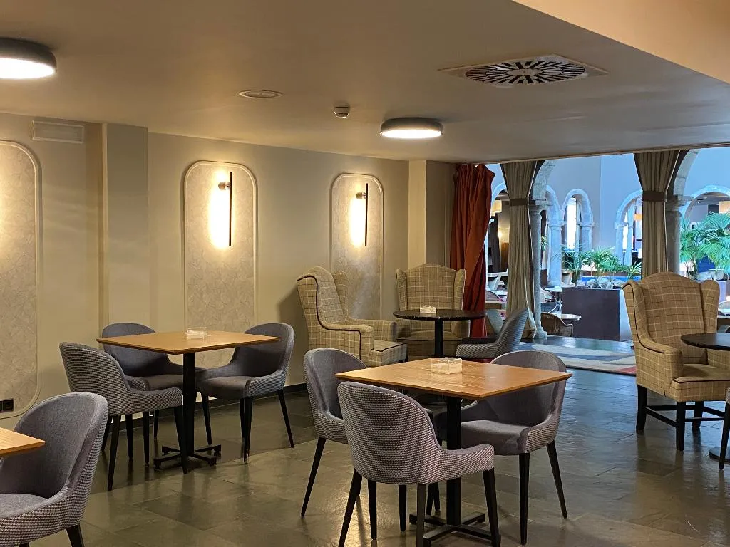 Bar, Parador de la Seu d'Urgell, Costa Brava