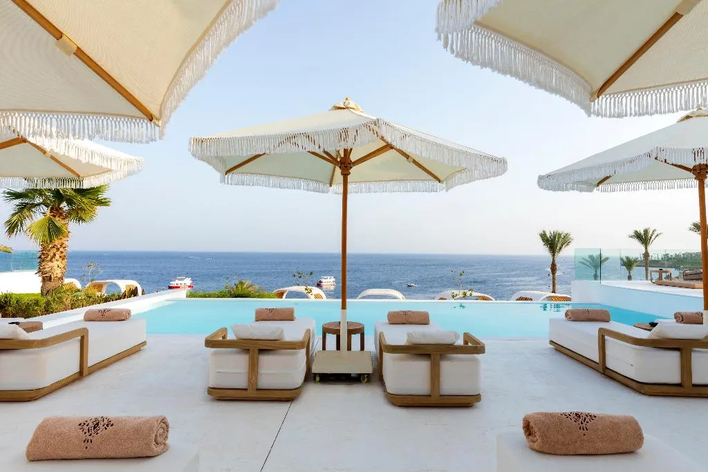 Pool, Meraki Sharm El Sheikh, Red Sea Riviera