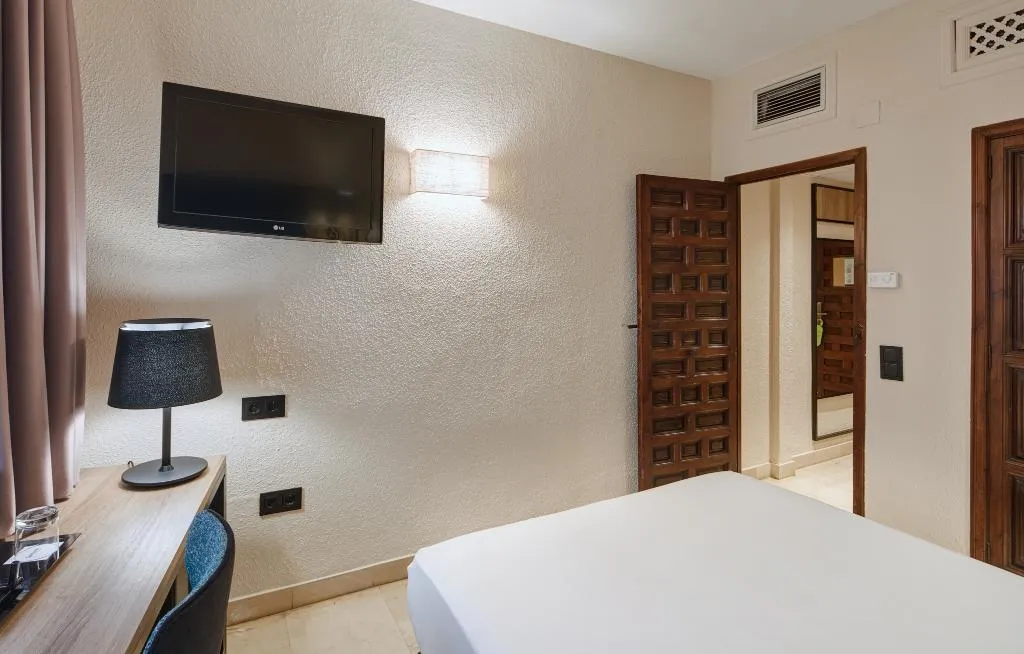SINGLE STANDARD Room, Sercotel Alfonso VI, Madrid