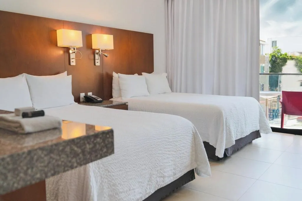 Room, Fiesta Inn Playa del Carmen, Playa Del Carmen