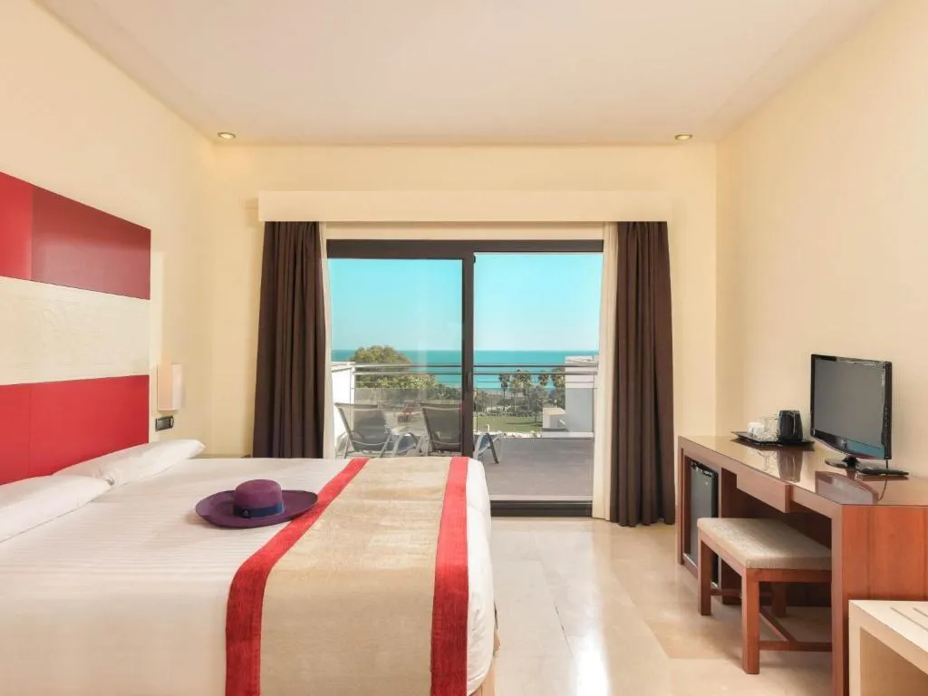 Double or Twin DELUXE WITH TERRACE Room, Estepona Hotel & Spa Resort, Costa Del Sol