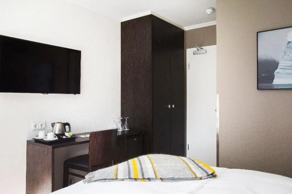 Room, Odinsve Hotel, Reykjavik