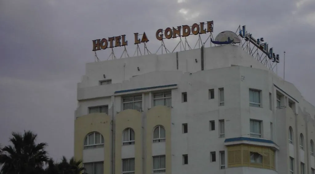 General view, La Gondole, Tunisia