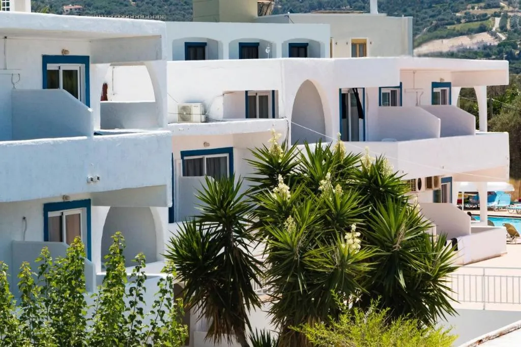 General view, Sunset Paradise, Crete