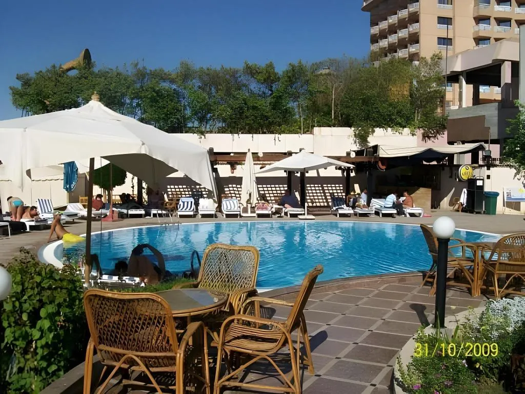 Pool, Lotus Luxor Hotel, Luxor
