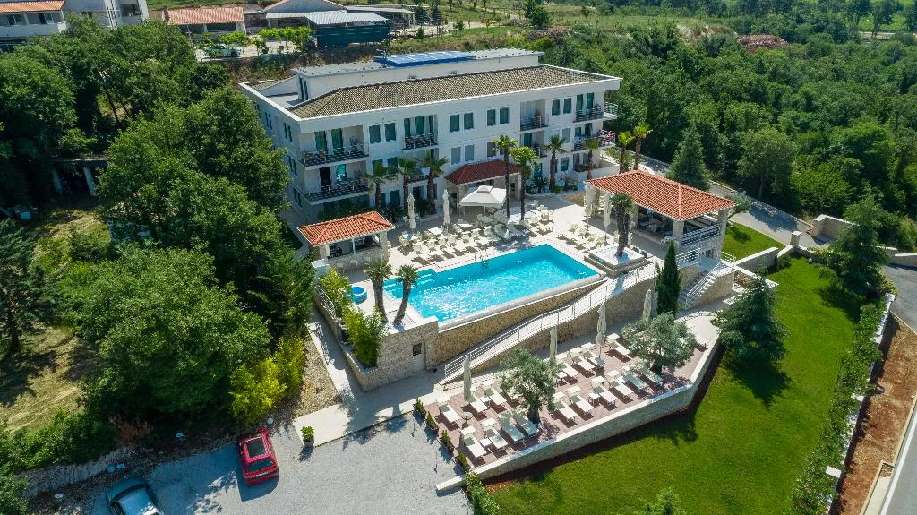 General view, Aparthotel Adeo, Istria