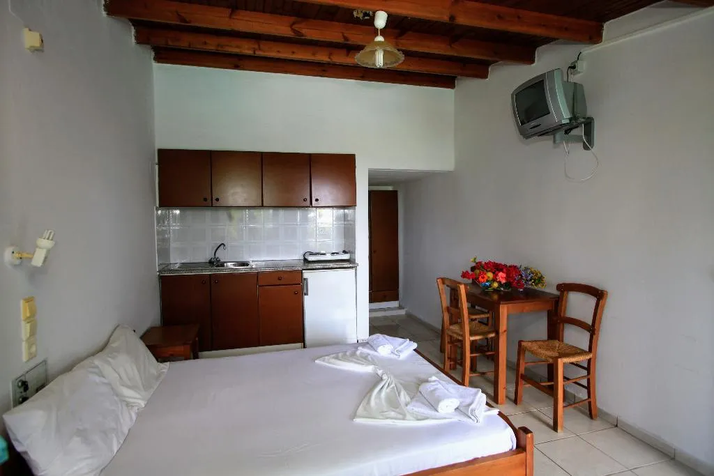 STUDIO CAPACITY 2 Room, Anatoli Apartments, Crete