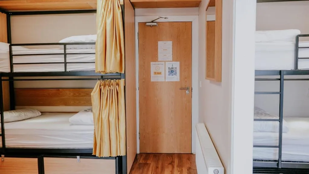 Room, Garden Lane Backpackers, Dublin