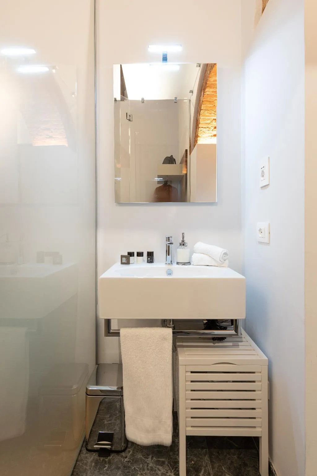 APARTMENT CAPACITY 4 Room, Kairos by Florence Art Apartments, Florence