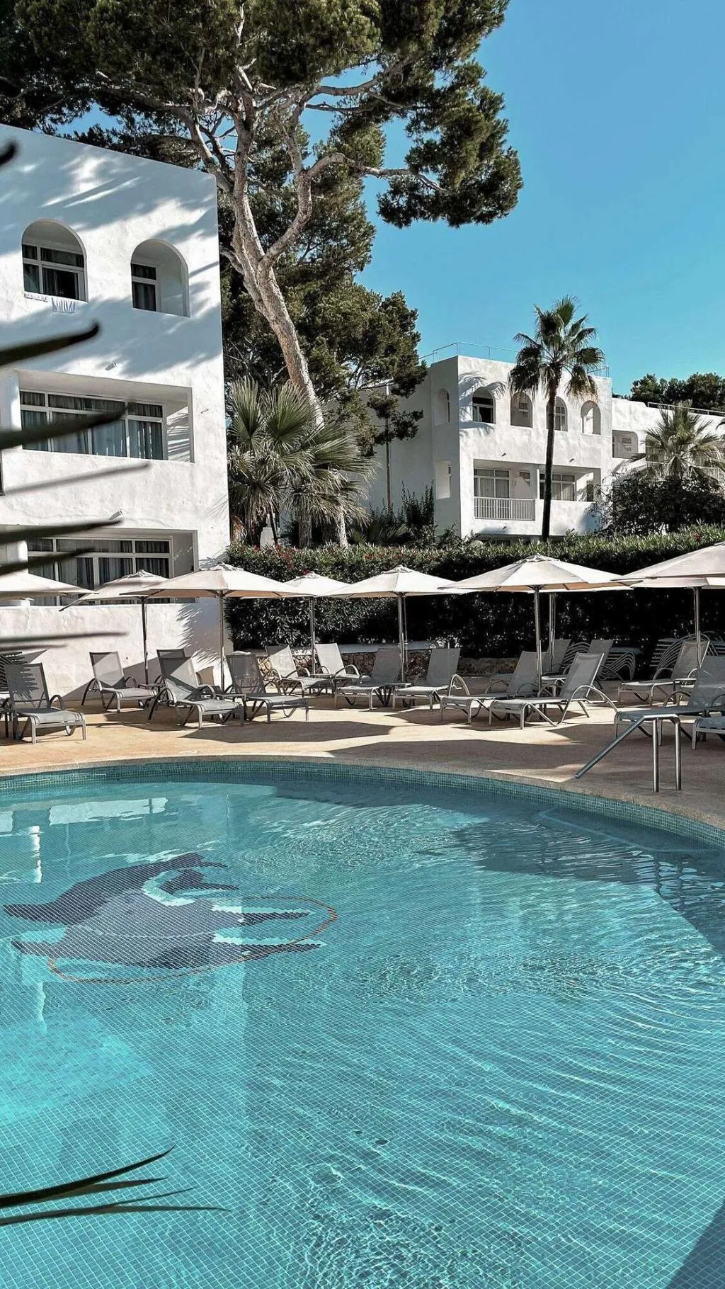 Pool, Prinsotel Alba Hotel Apartamentos, Majorca