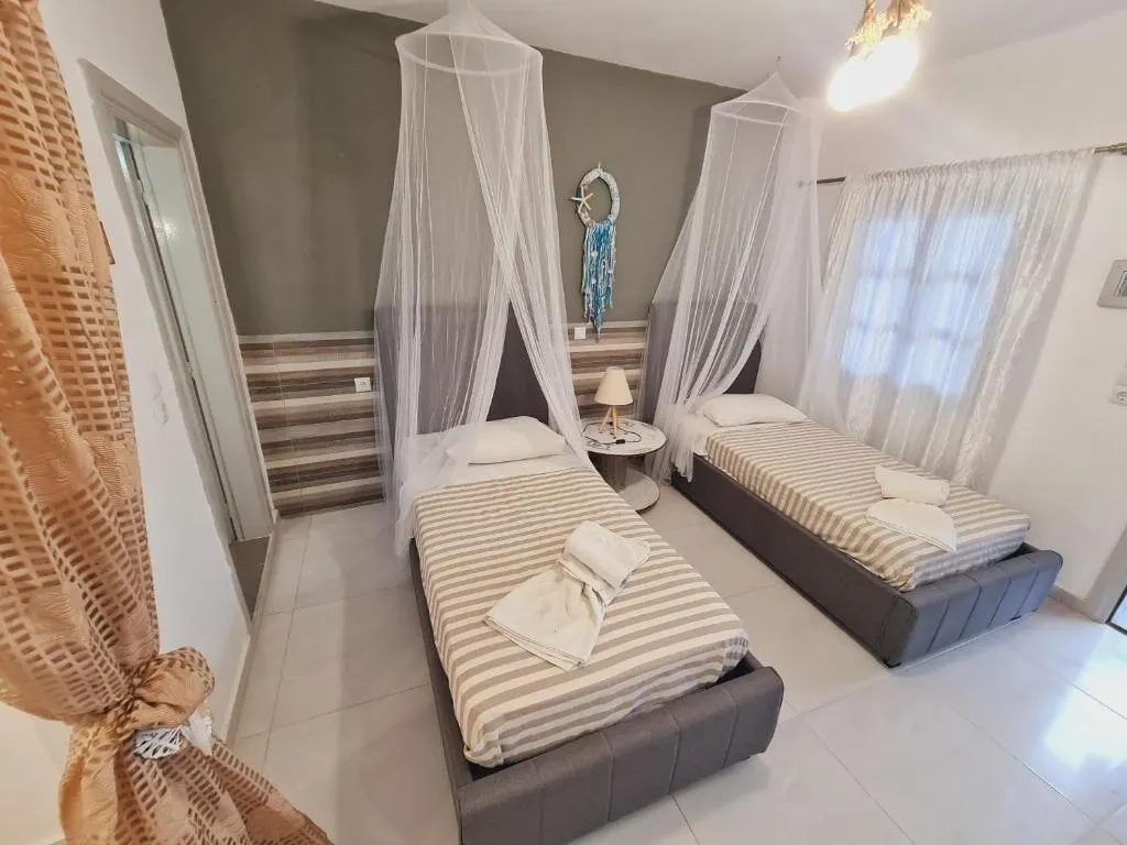 Room, Villa Anto, Santorini