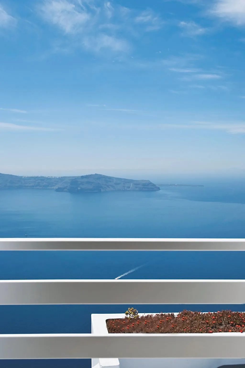 STUDIO SEA VIEW Room, Remezzo Villas, Santorini