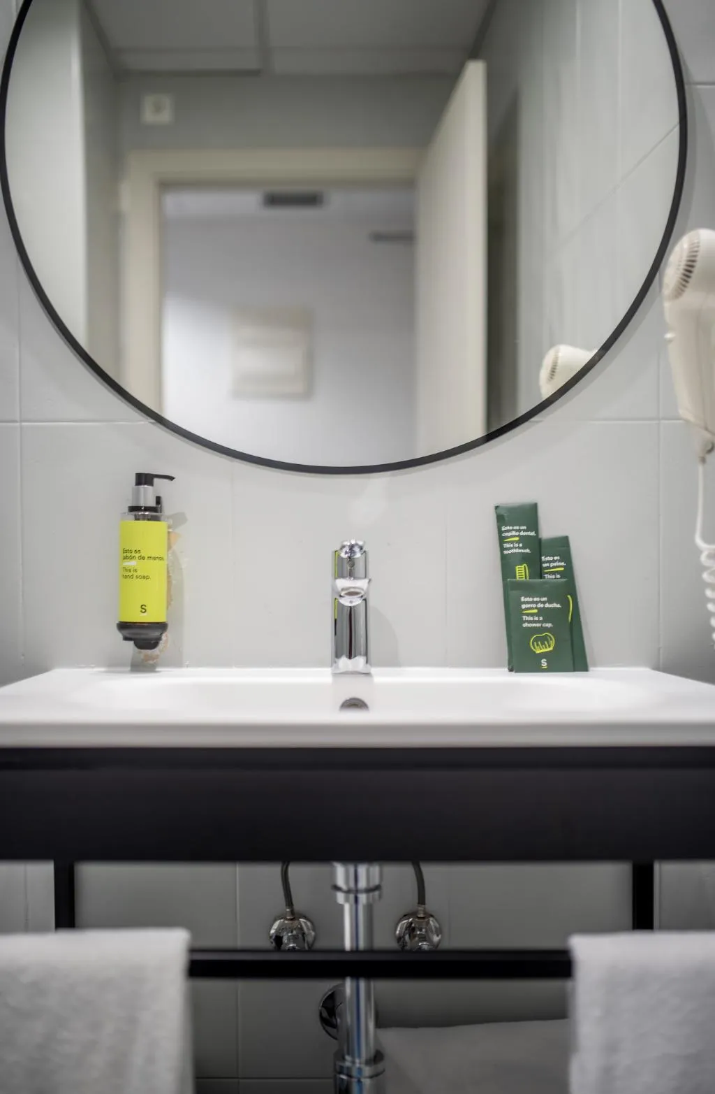 TWIN CLASSIC Room, Sercotel Plana Onda, Valencia