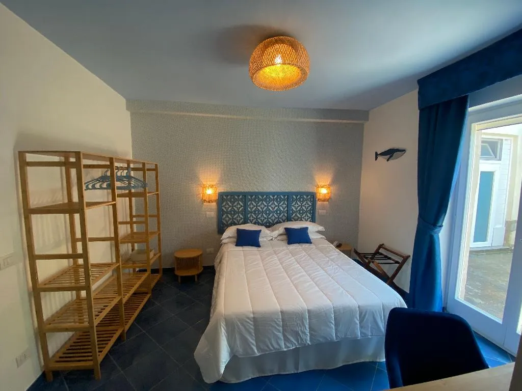 DOUBLE STANDARD Room, Hotel Villa  Lubrense Sorrento, Naples