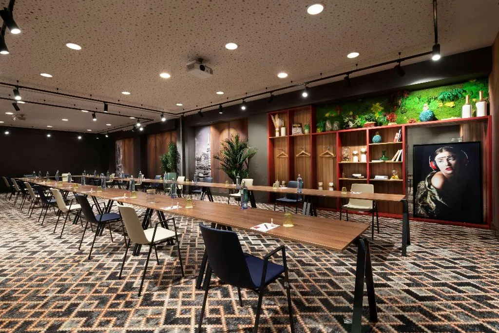 Conferences, NH Collection Madrid Suecia, Madrid