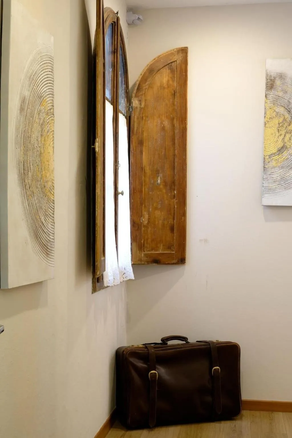 Lobby, Soggiorno Arcobaleno, Florence