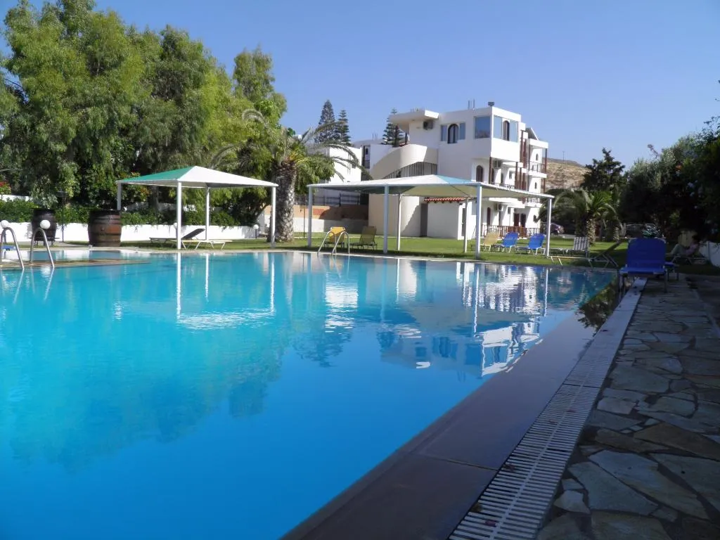Pool, Prince Of Lillies, Crete