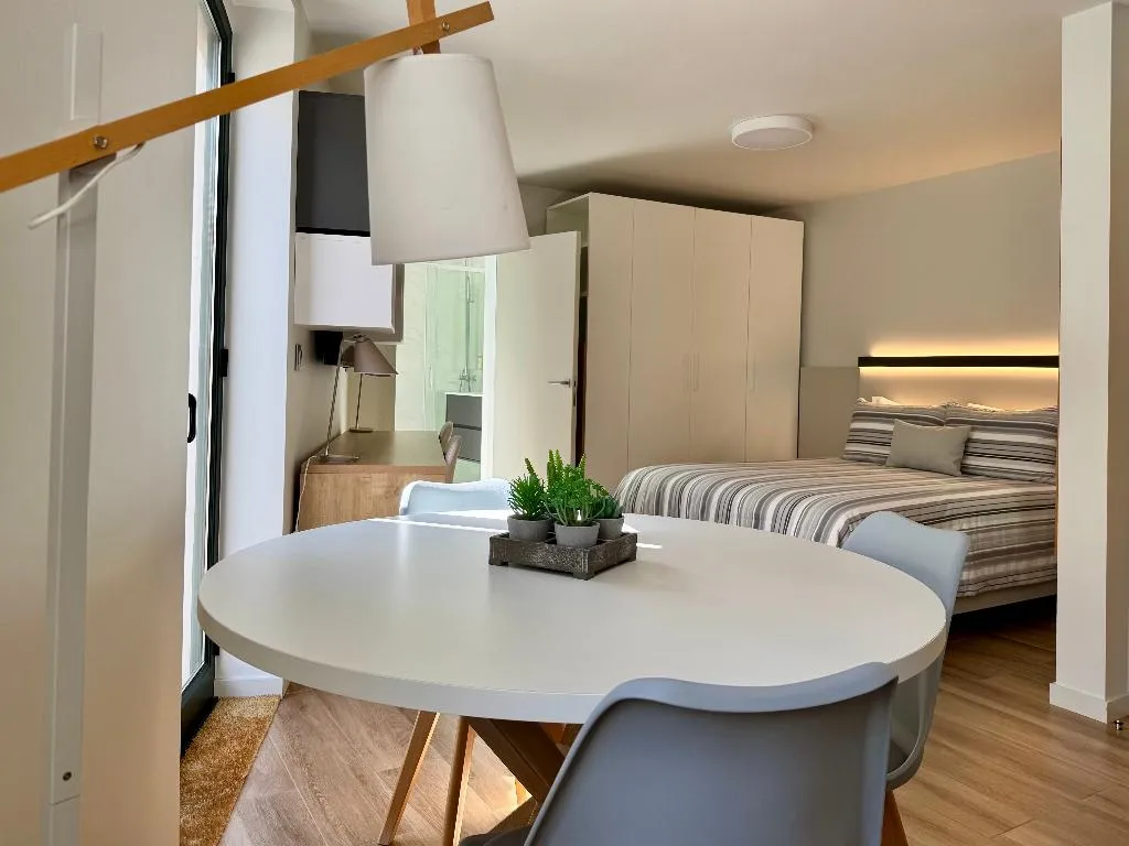 STUDIO STANDARD Room, Ria Centrum - Smart Residence, Porto