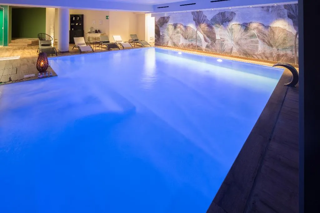 Pool, Mediterraneo Emotional Hotel & Spa, Cagliari