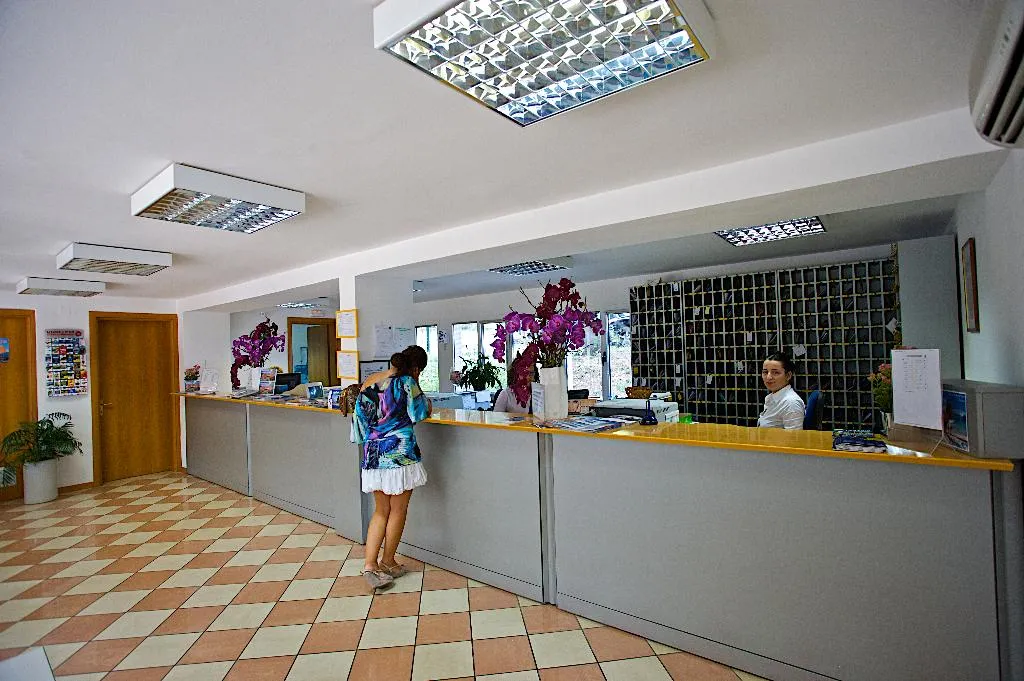 Lobby, Horizont Resort, Istria