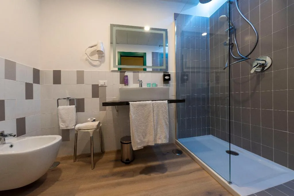 DOUBLE WITH JACUZZI Room, Smart Hotel - Naples Harbour, Naples