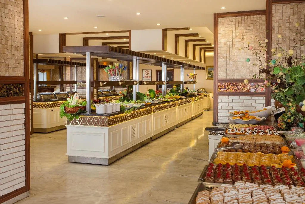 Lobby, Kleopatra Beach Hotel, Antalya