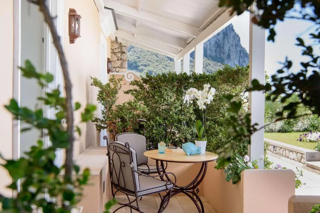 Room, Villa Marina Capri Hotel & Spa, Naples