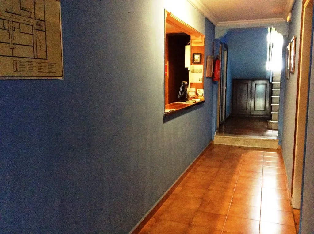 Lobby, Horizonte, Menorca