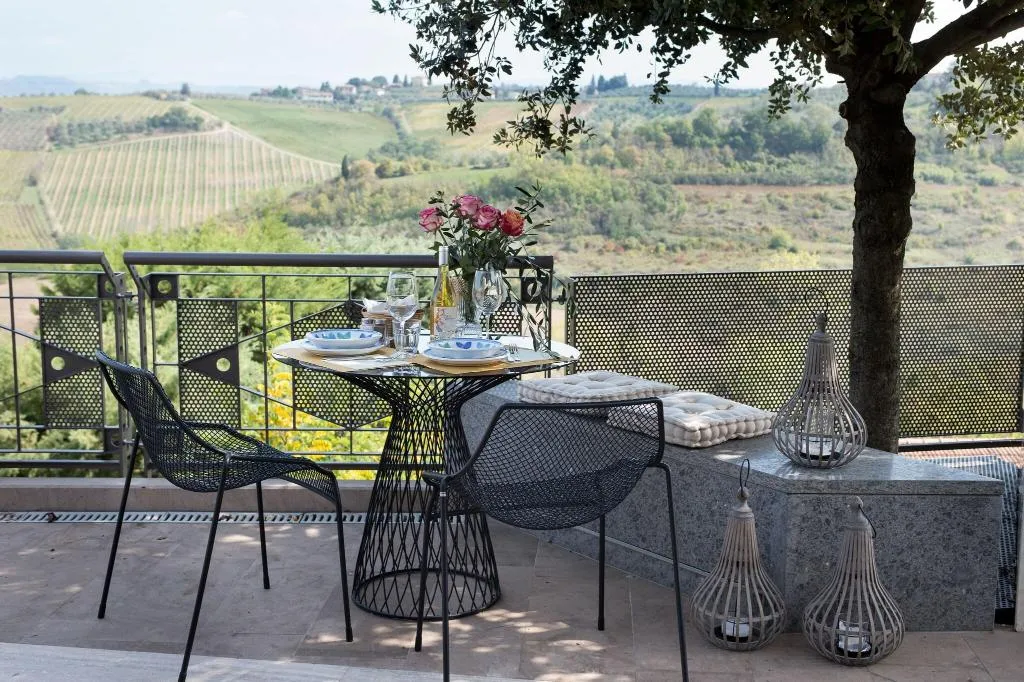Restaurant, Poderi Arcangelo Agriturismo Farmhouse, Florence