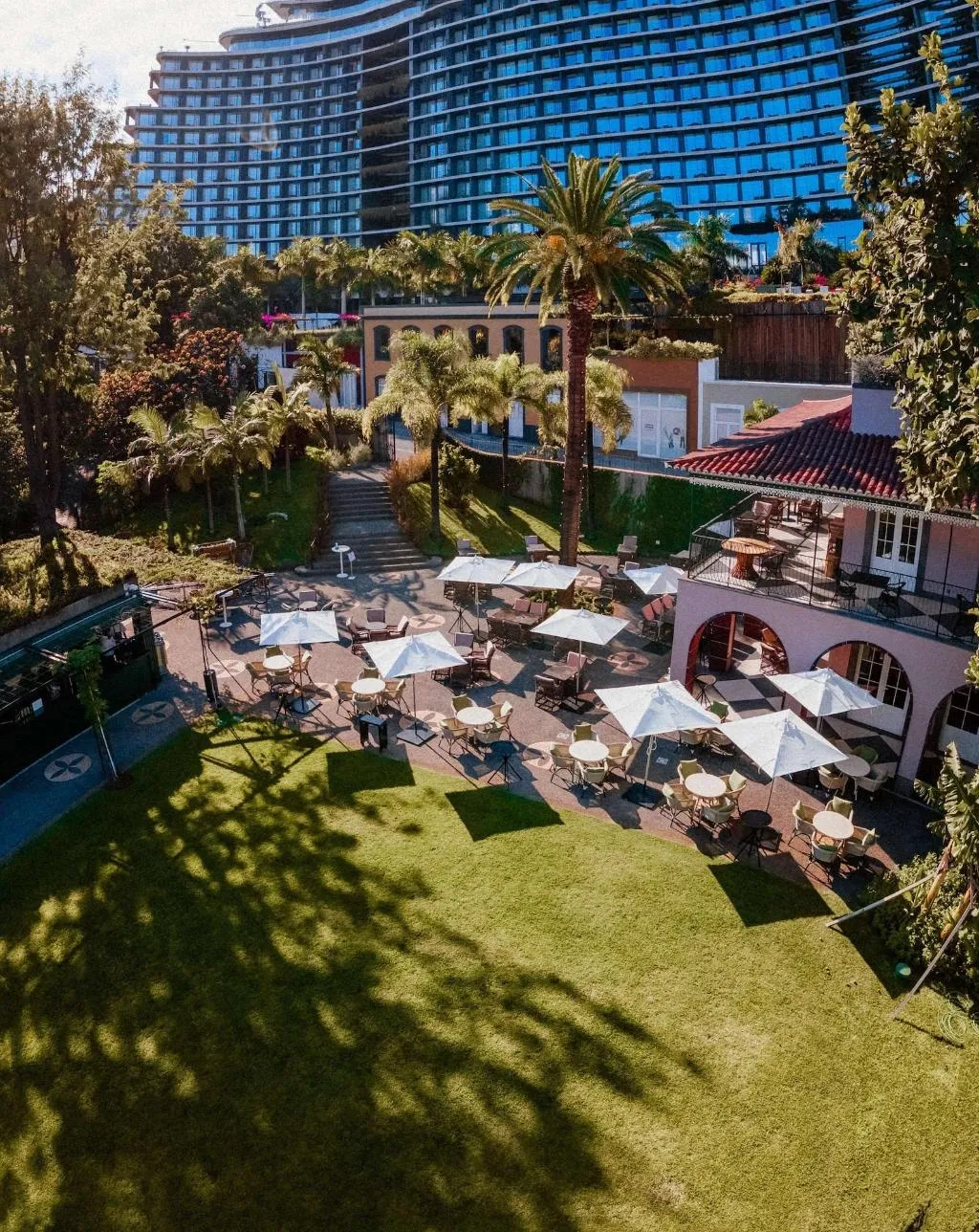 Restaurant, Savoy Palace The Leading Hotels of the World, Madeira