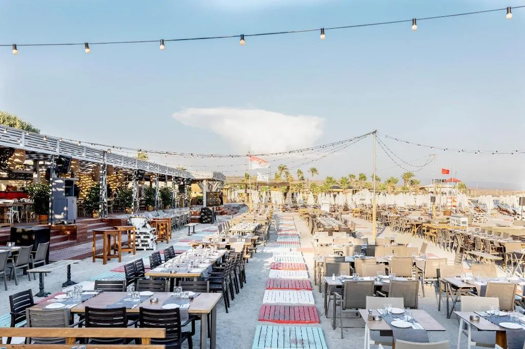Restaurant, Alacati Beach Resort, Izmir