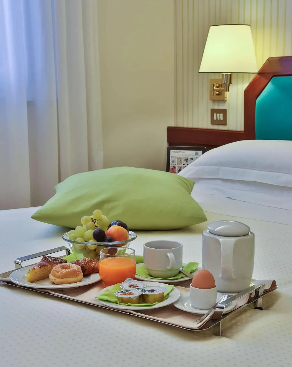 SINGLE STANDARD Room, Astoria Sure Hotel Collection by Best Western, Milan
