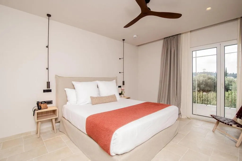SUITE KING SIZE BED Room, Hyatt Ziva Corfu, Corfu