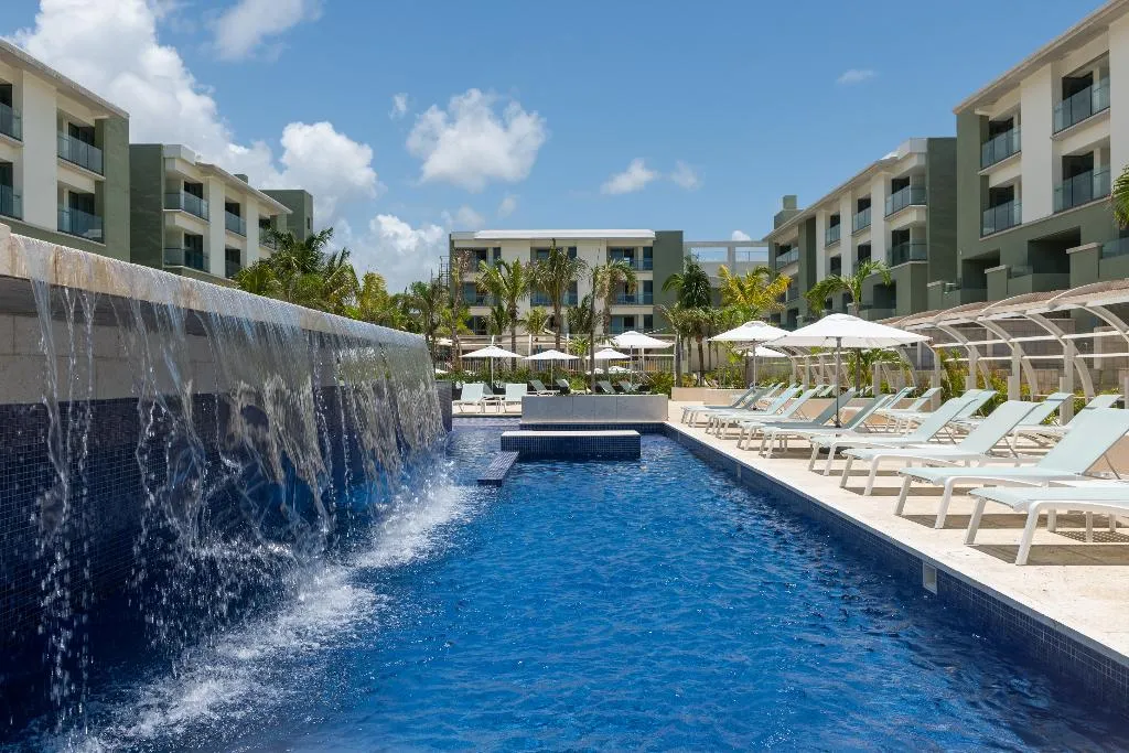 Pool, Catalonia Grand Costa Mujeres All Suites & Spa, Cancun Area