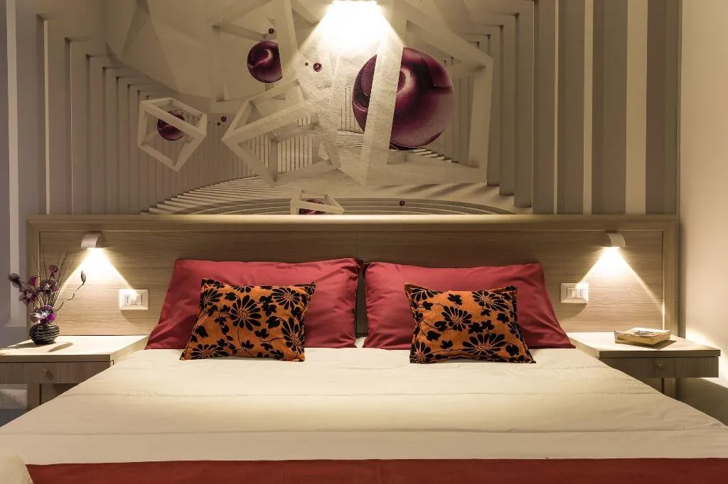 Room, La Piazzetta Guest House, Olbia