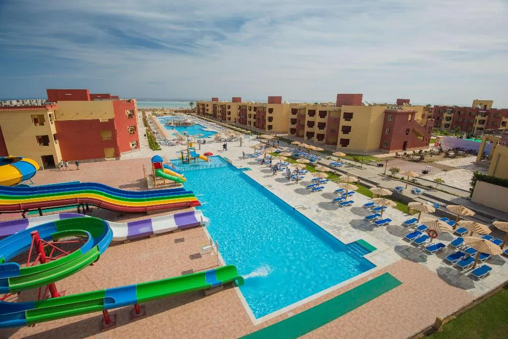 Pool, Casa Mare Resort, Red Sea Riviera