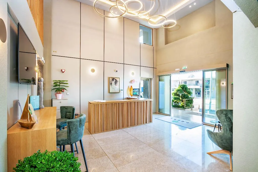 Lobby, Pefki Deluxe Residences, Halkidiki