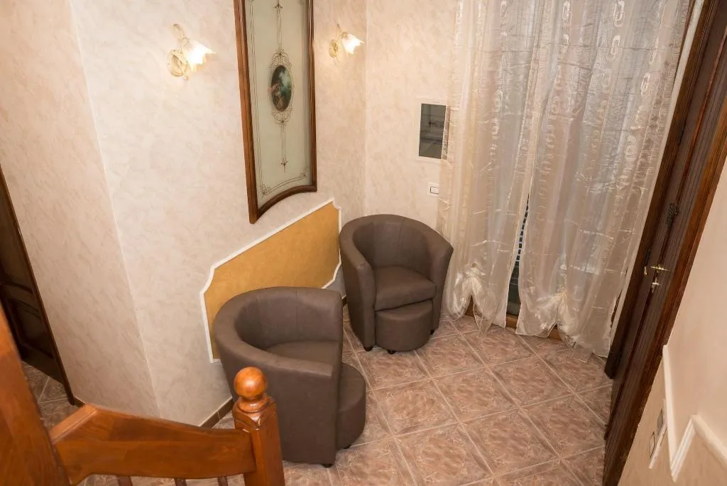 Lobby, B&B Annamaria, Catania