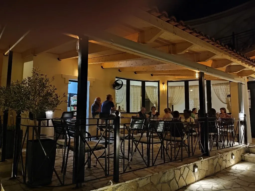 Bar, Elanthi Village Apartments, Zante