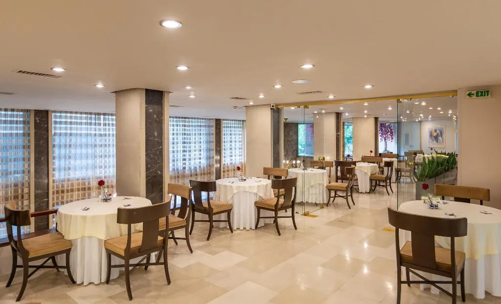 Restaurant, Ilisia  Hotel, Athens