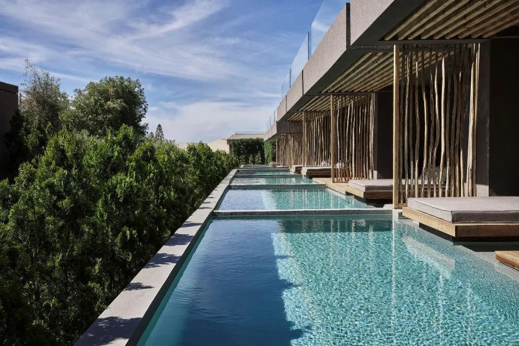 General view, Nema Design Hotel, Crete
