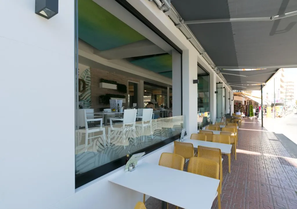 Restaurant, The Red Hotel by Ibiza Feeling, Ibiza