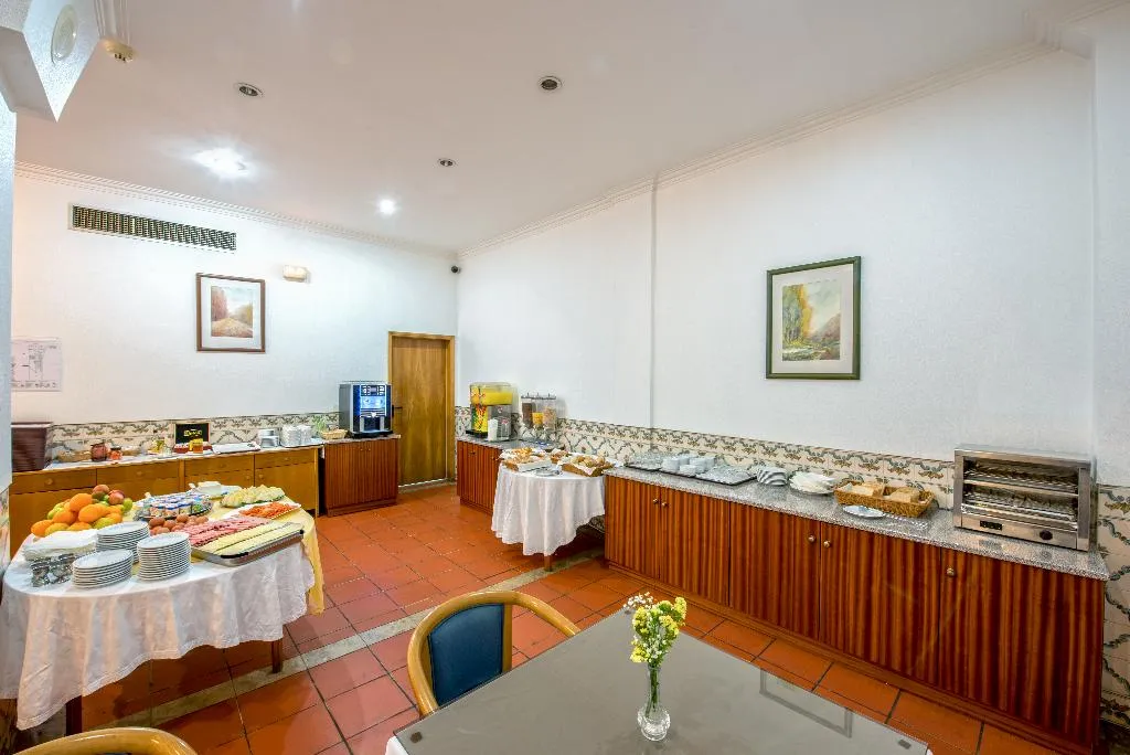 Restaurant, Colina do Mar, Algarve